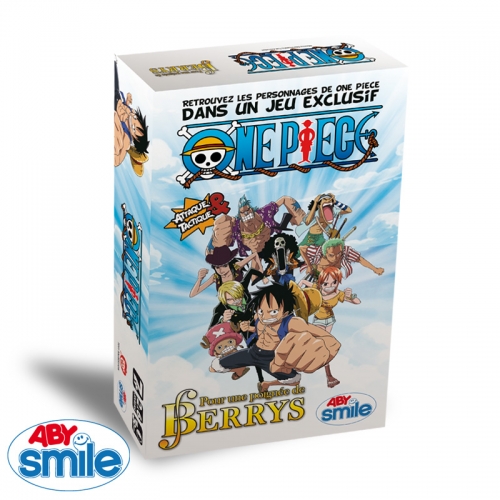 Multimedia Shop  Magasin de Jeux-Vidéo & Cyber Café - Acheter One Piece -  Jeu de société - Pour une poignée de Berrys